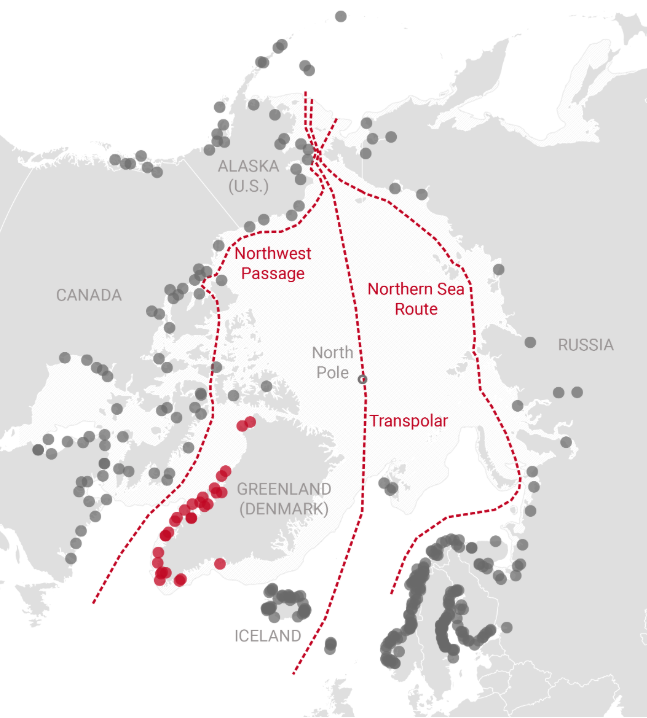 The method in Trump's Greenland madness